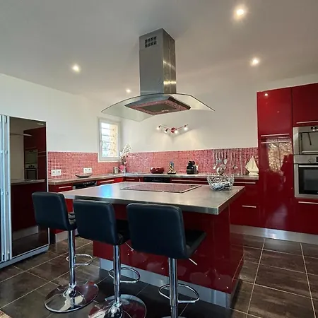 Villa Les Oliviers *