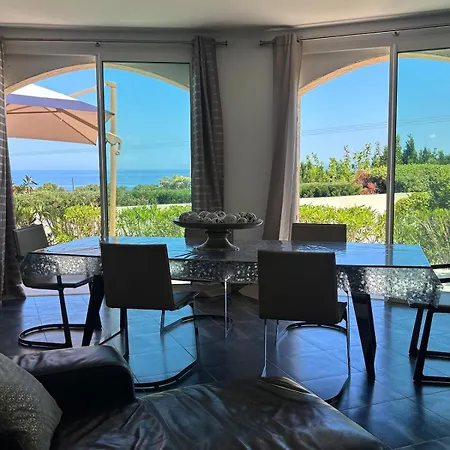 Les Oliviers Villa *