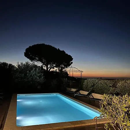 Les Oliviers Villa