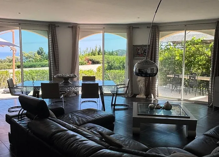 Villa Les Oliviers