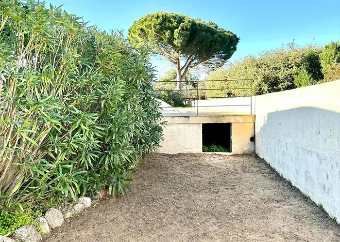 Les Oliviers Villa