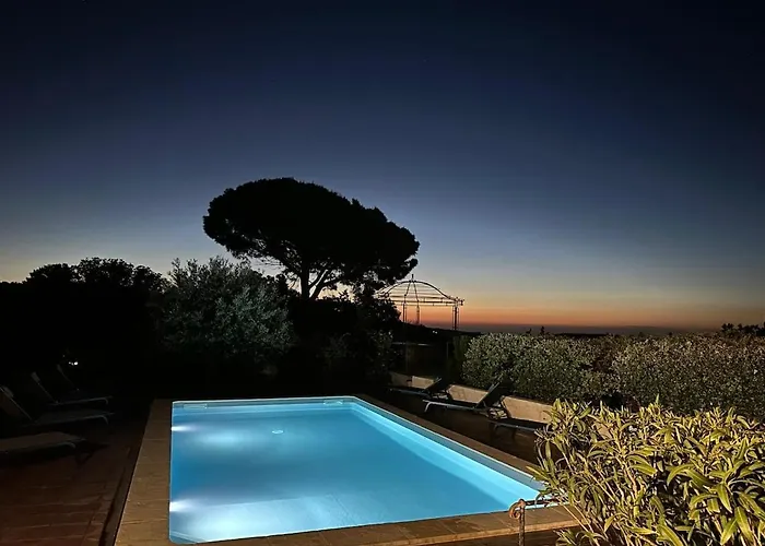 Les Oliviers Villa