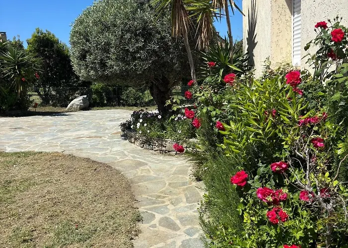 Villa Les Oliviers *