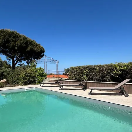 Les Oliviers Vila Monticello