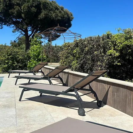 Les Oliviers Monticello