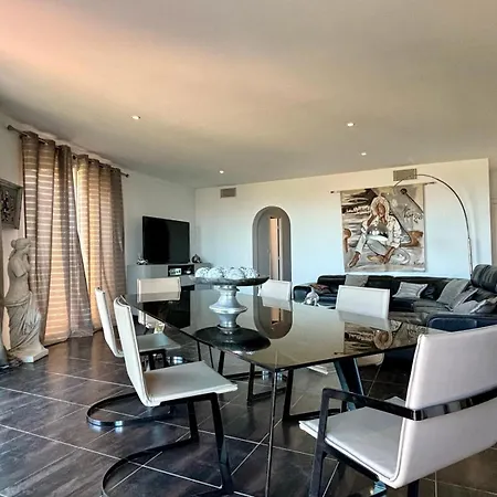 Villa Les Oliviers Monticello