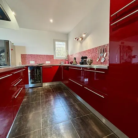 Villa Les Oliviers Monticello