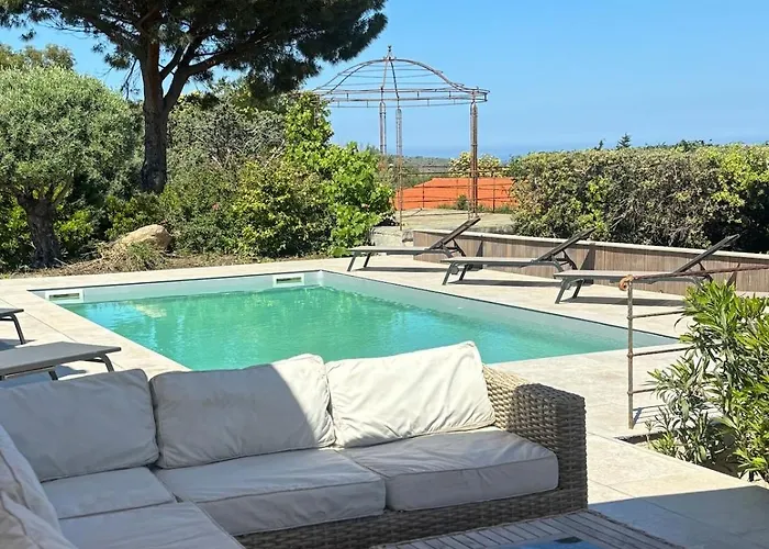 Villa Les Oliviers *