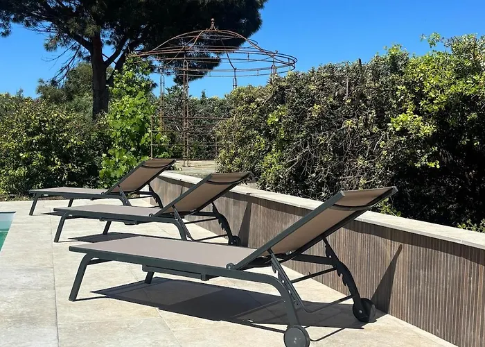 Les Oliviers Monticello