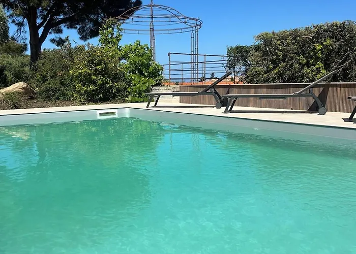 Les Oliviers Monticello