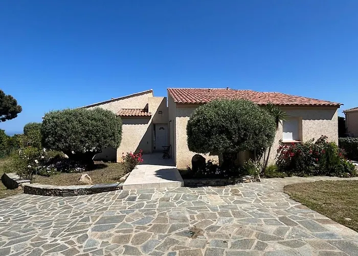 Villa Les Oliviers *