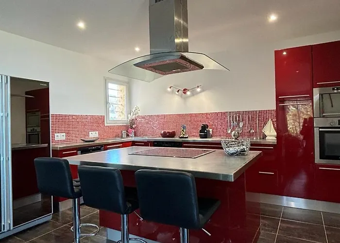 Villa Les Oliviers *